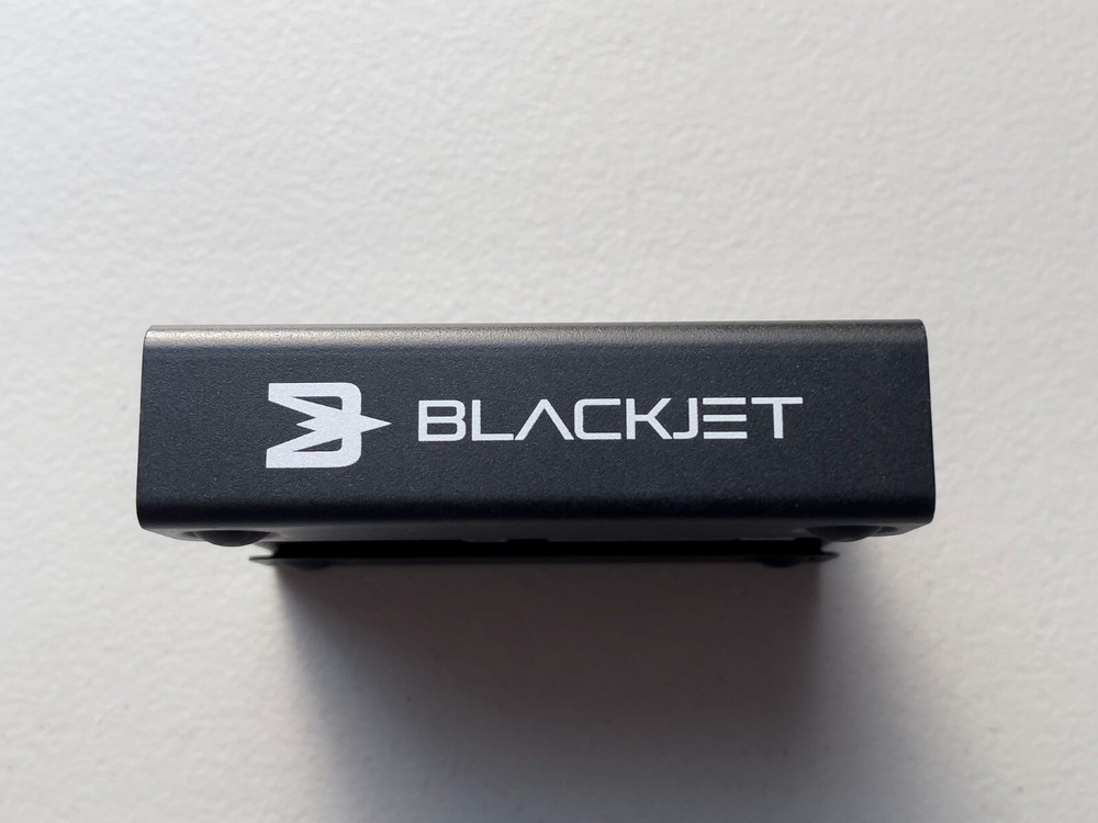 Awesome Atech Blackjet TX-1CXQ CFexpress Type B / XQD Thunderbolt 3 Card Reader