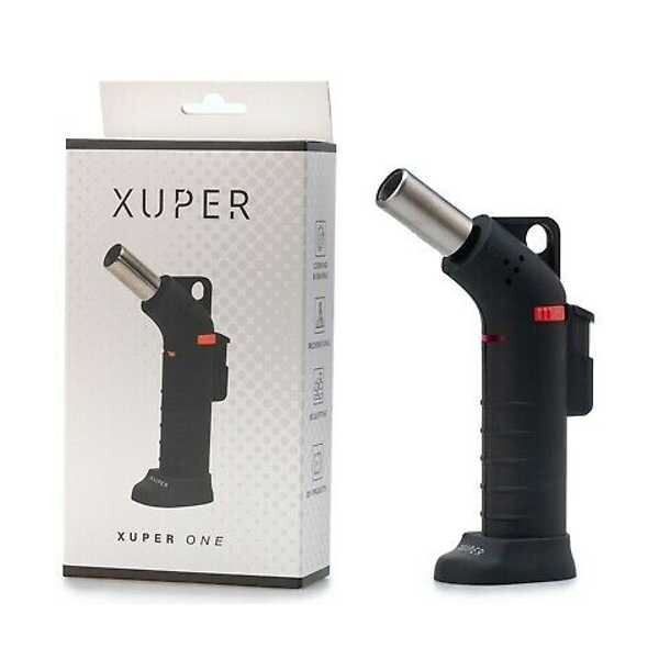 😎7” XUPER ONE TORCH LIGHTER💜💚