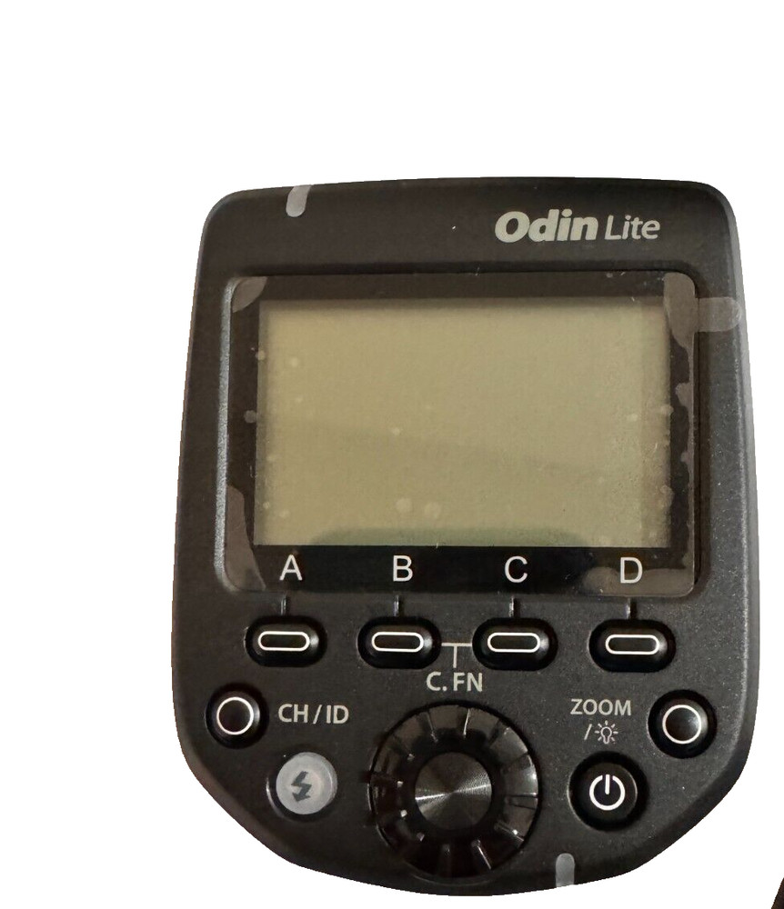 Phottix PH89090 Odin Lite Flash Trigger Transmitter wireless flash trigger new