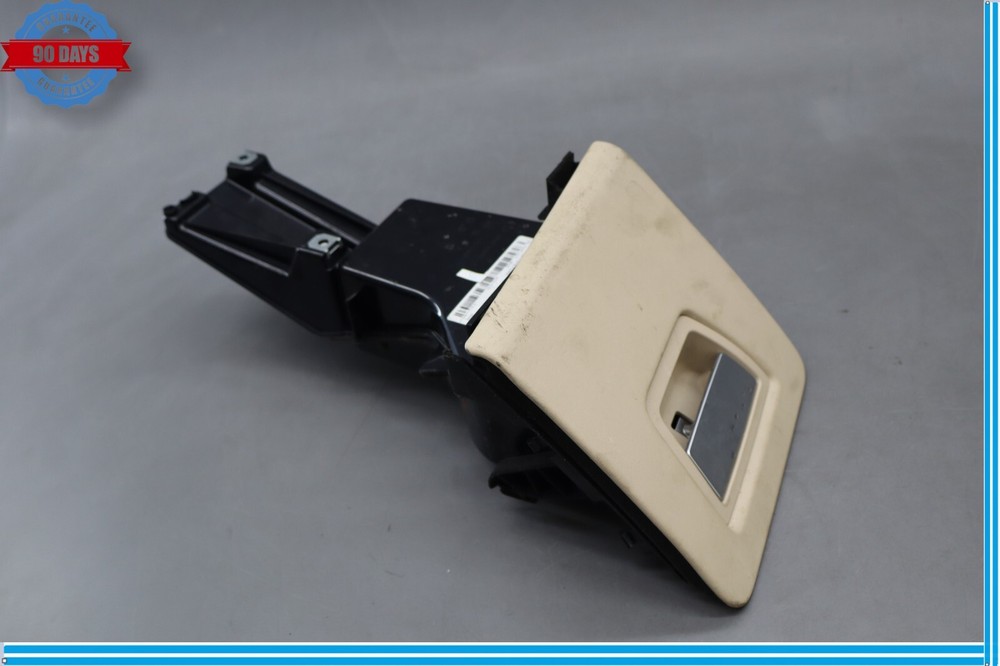 14-22 Maserati Ghibli Front Left Dash Glove Storage Compartment Box Oem