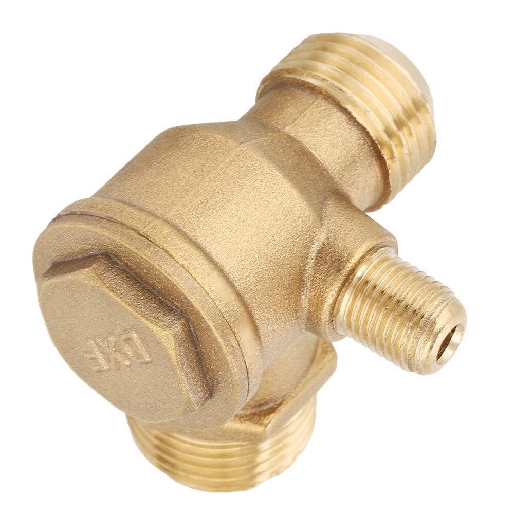 Chazcool Air Compressor Check Valve Air Compressor Parts Husky Air Compressor...