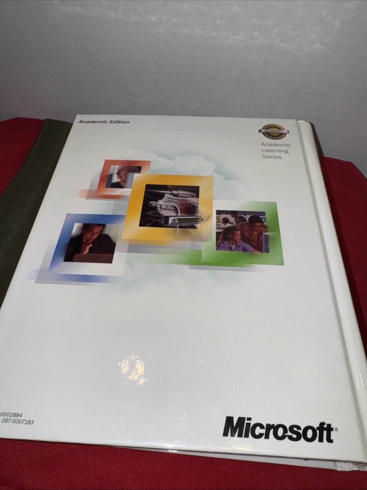 Microsoft Windows Server 2000 New CD ROM Included