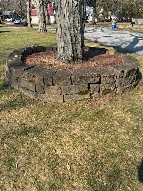 landscape blocks