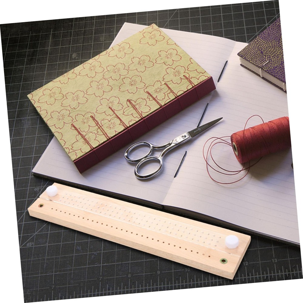 Book Binding Threads Kids Bookbinding Kit Creative Crafting Activity