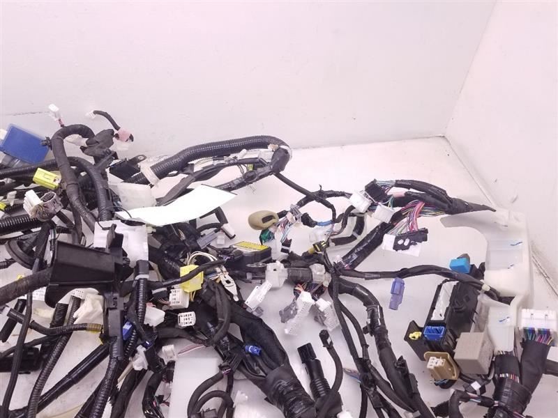2012 LEXUS CT200H 1.8 4CYL BODY WIRE HARNESS