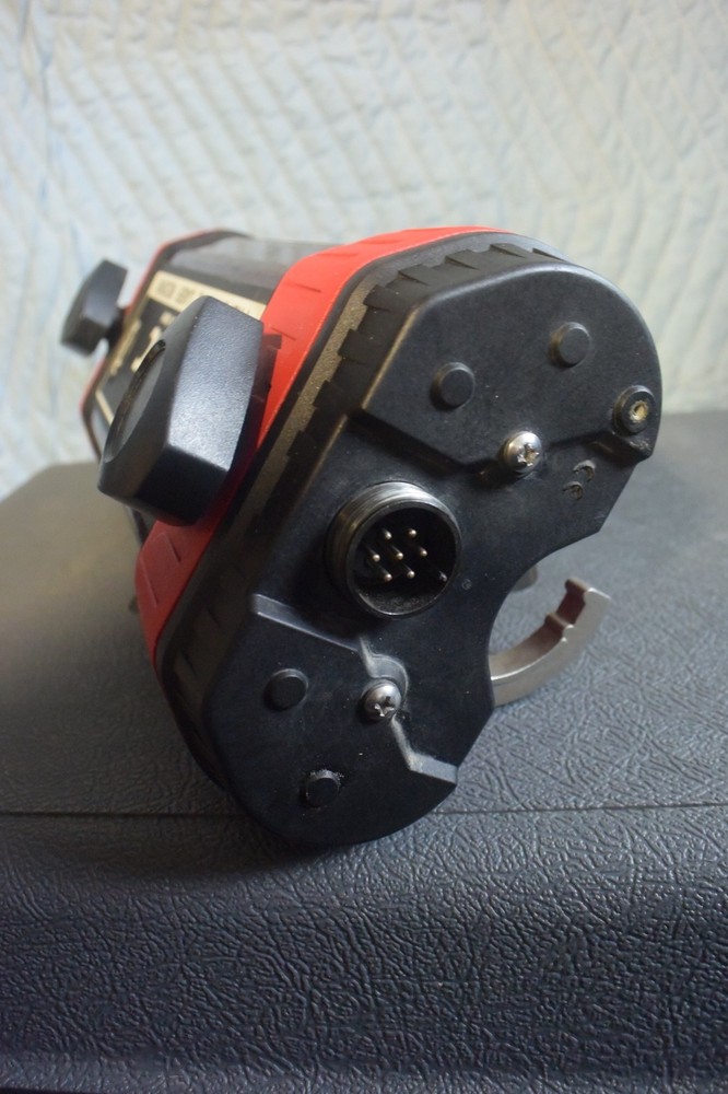 Trimble/Apache Machine Grade Control Panel CB26 & MC Bullseye Laser Receiver