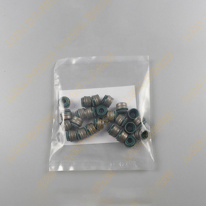 24 PCS Valve Stem Seal Kit For BMW E34 E36 E39 E46 E60 E53 E83 M50 M52 M54 Set