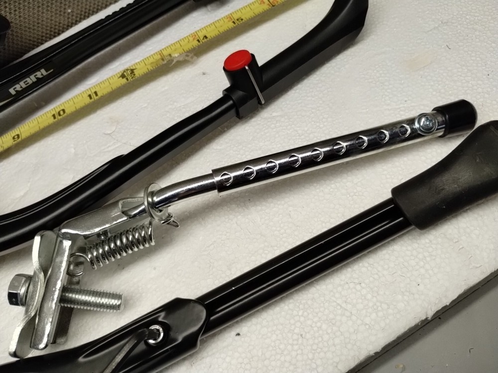 bicycle kickstands New 4 ajustable Kickstands