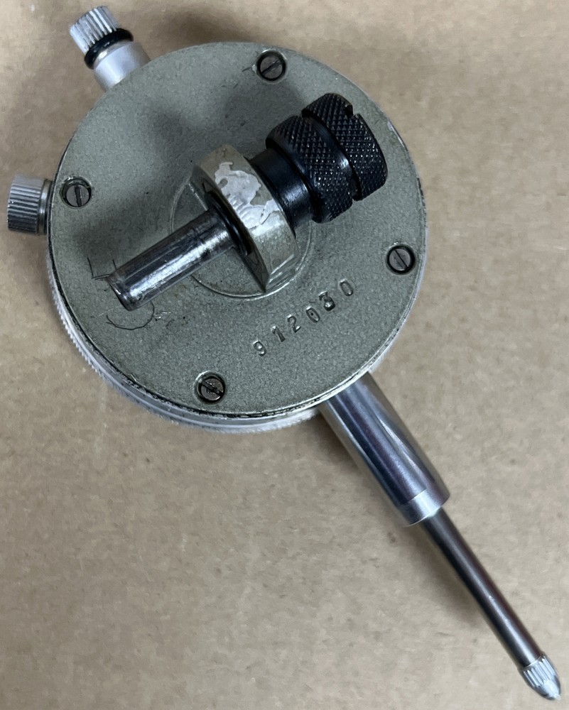 Unbranded Mag Base Dial Indicator Holder Stand Magnetic Base + Dial Indicator