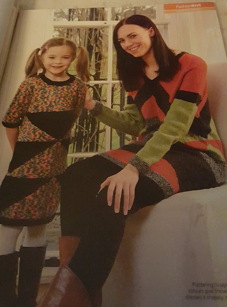 AS13 KNIT TODAY MAGAZINE, MARCH 2009