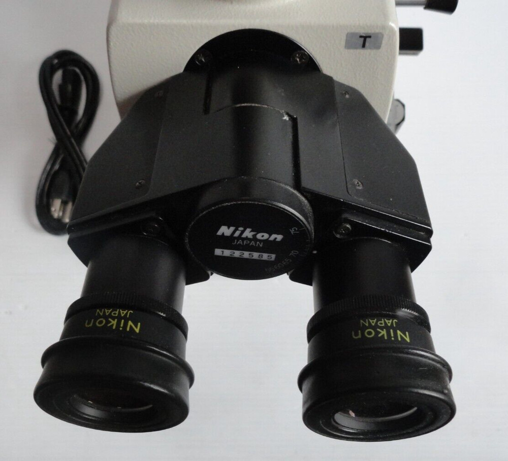 Nikon Optiphot Microscope