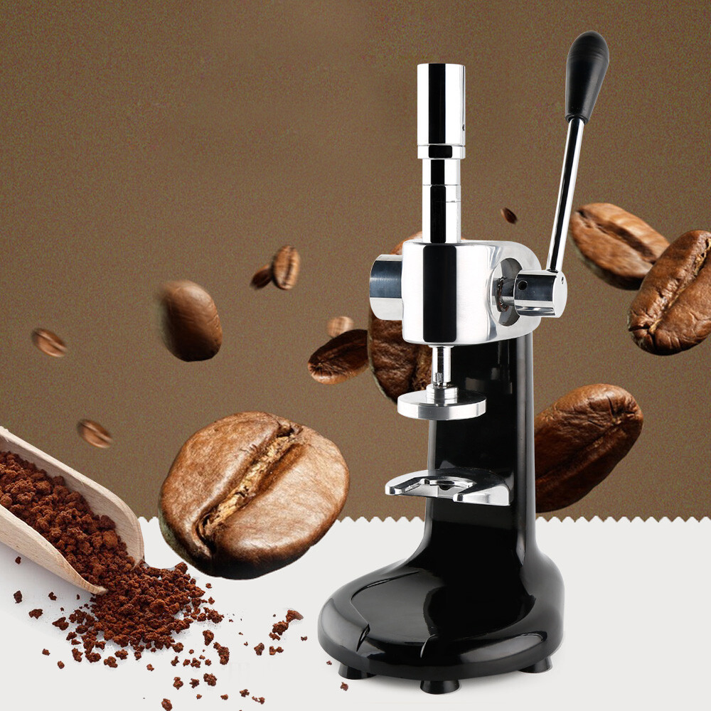 Coffee Tamper Durable & Environmentally Friendly W/ Anti-Slip Bottom Pad
