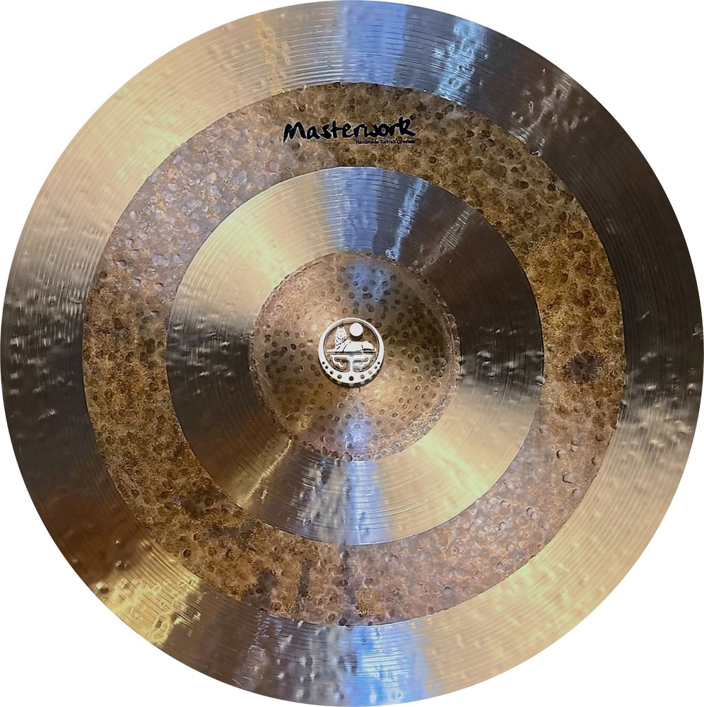 Masterwork Cymbals 18" Master Crash