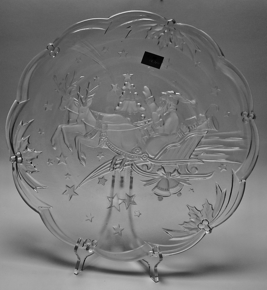 Studio Nova Magical Eve 15" Platter (Brand New)