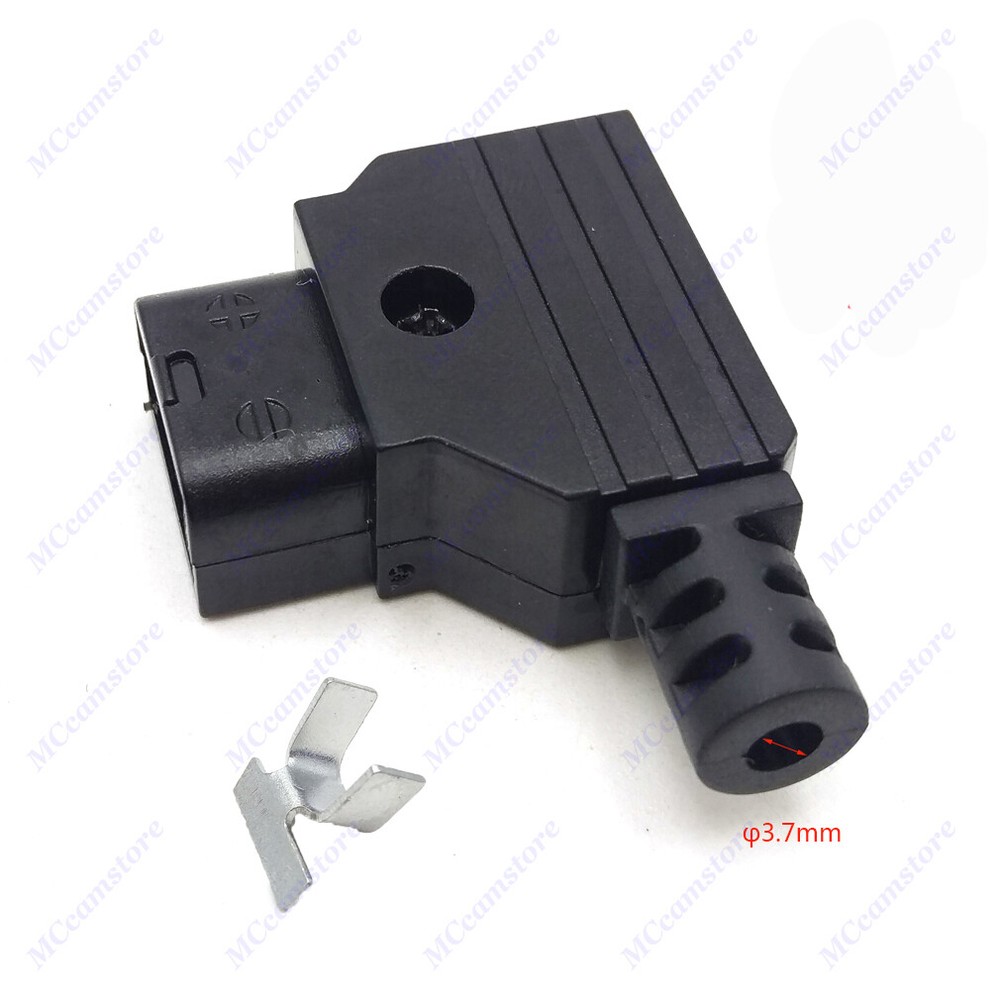 D-tap plug Camera Power Plug Type B Port