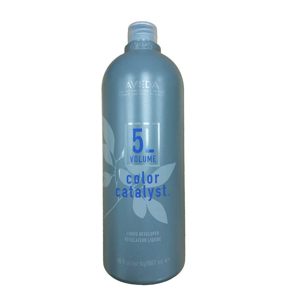 Aveda Color Catalyst 5L Volume Liquid Developer Oxidizer 30oz 887g