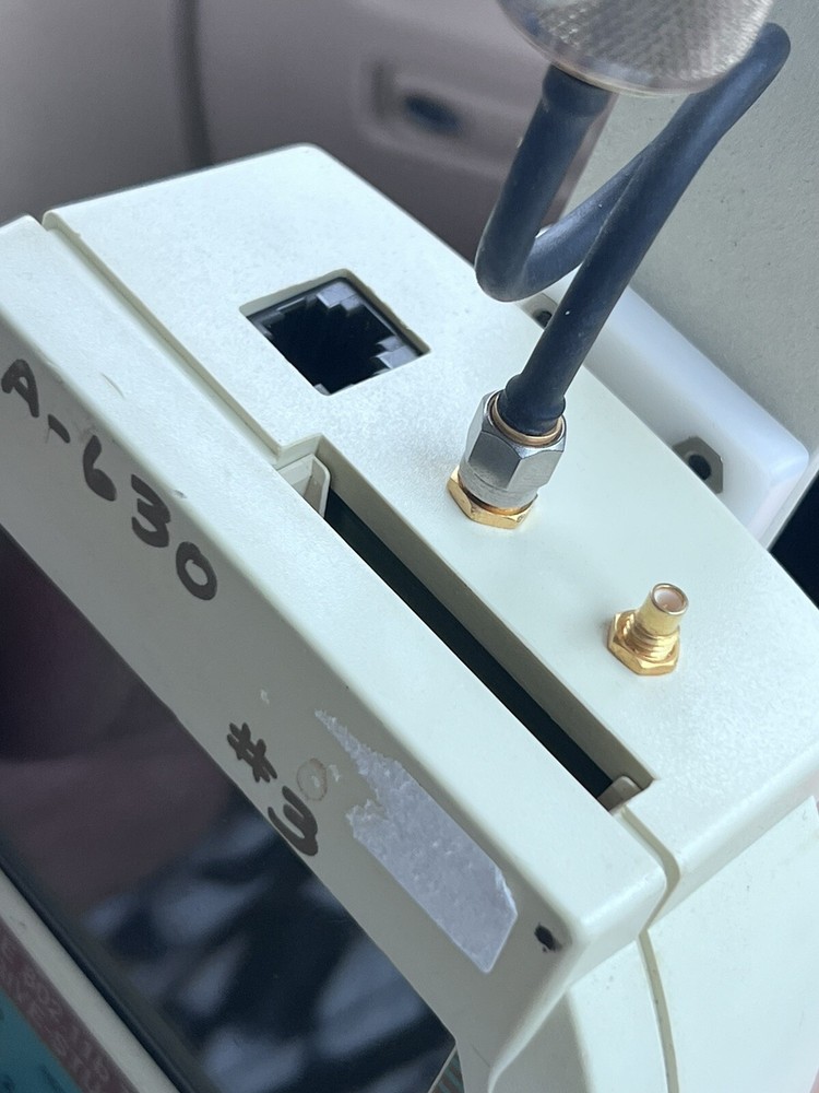 Berkeley Varitronics The Locust IEEE 802.11b Tester WLAN Drive-Study Analyzer