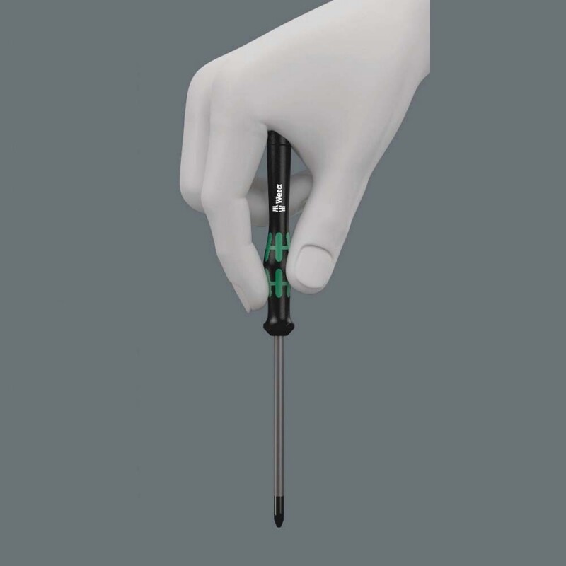 Wera 05118024001 PH #1 x 80mm Micro Phillips Screwdriver