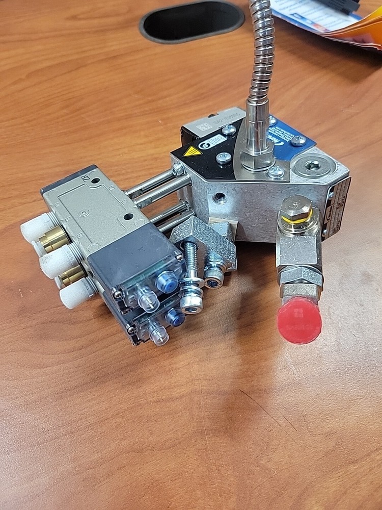 NORDSON MB2-01602AIATLSSPF43