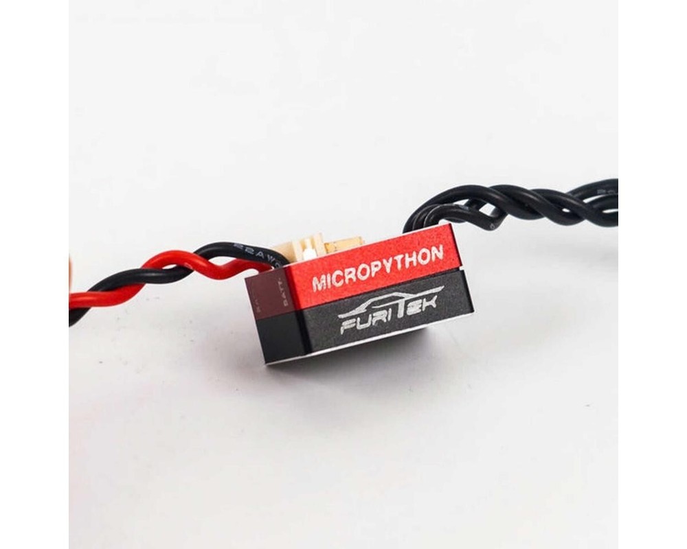 Furitek MicroPython 25A Brushed/Brushless ESC & Wireless Module Micro FUR-2630