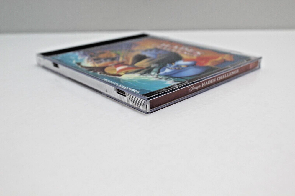 Disney's Hades Challenge; Windows 95 CD-ROM - Incomplete