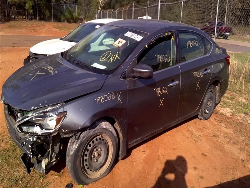 Driver Left Front Spindle/Knuckle Fits 11-25 LEAF 103840046