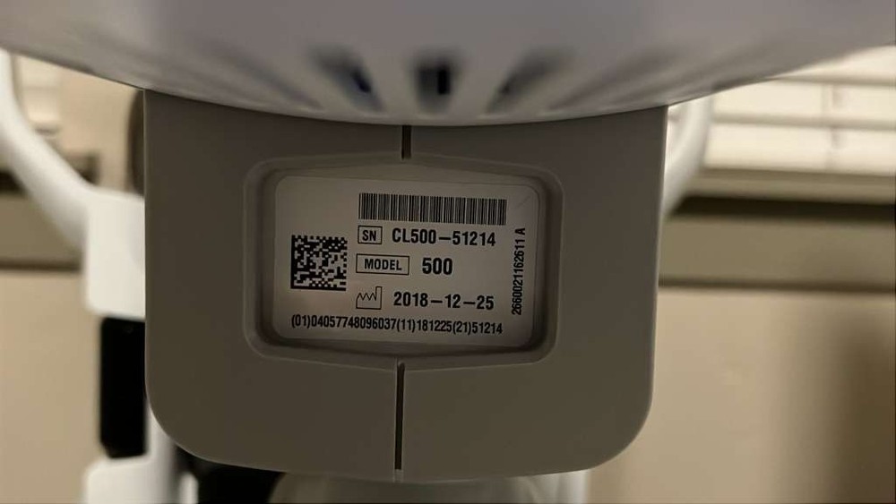 Clarus 500 Ultra Widefield Retinal Camera