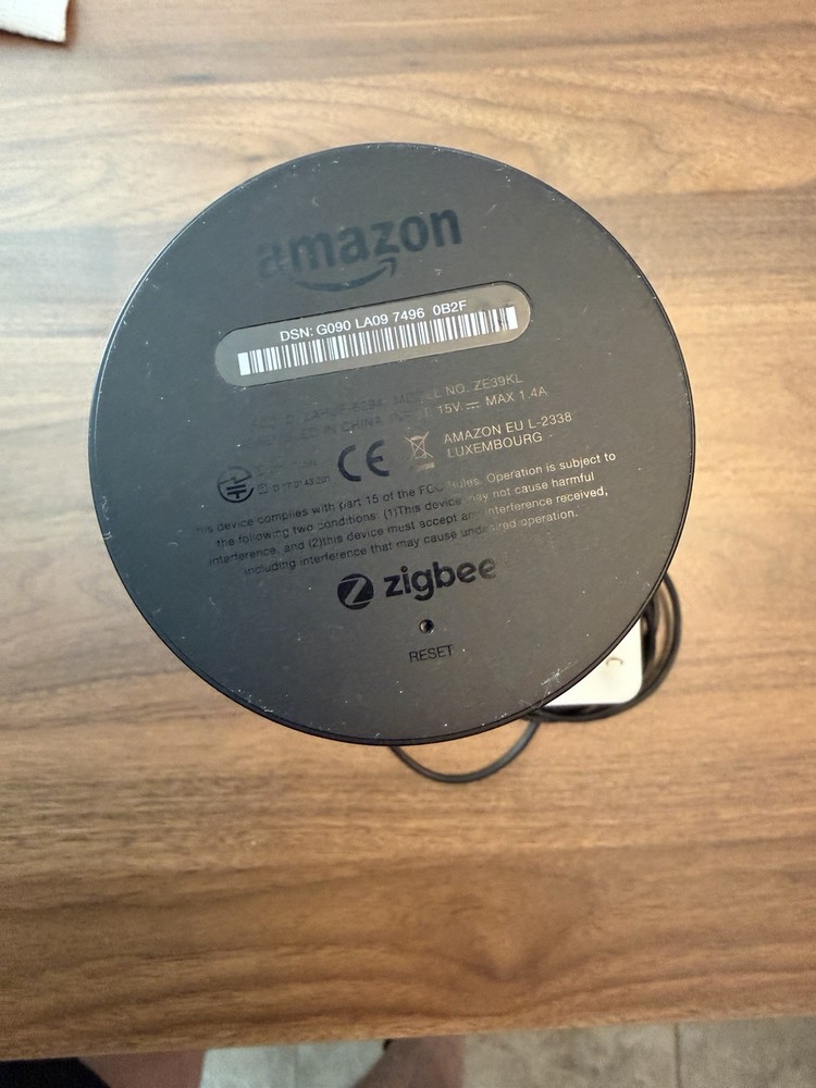 Amazon Echo Dot 3rd Gen Smart Speaker with Alexa - Charcoal
