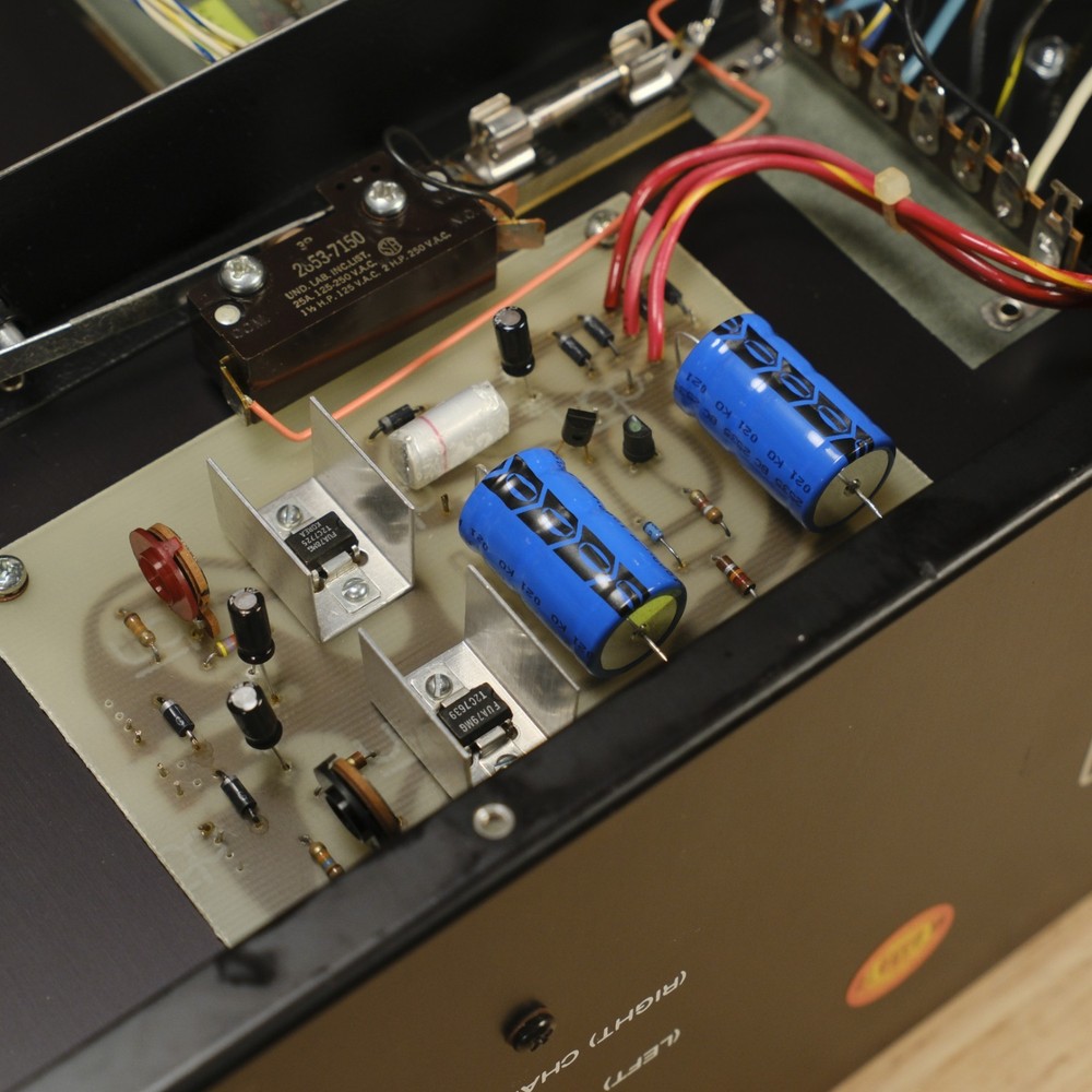 Fully Serviced Crown EQ 2 Graphic Equalizer Distinction Series Balanced