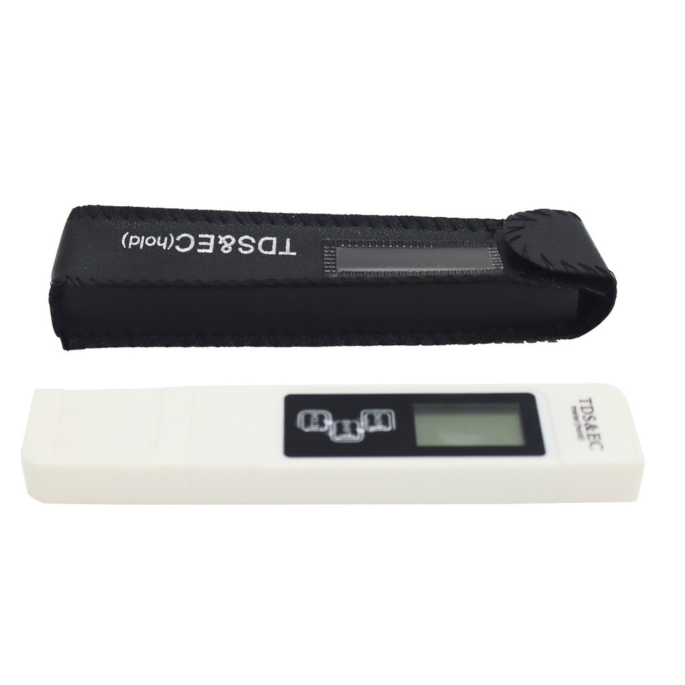 1 PCS TDS Meter Digital Tester Water TDS Conductivity Temperature Testing Tool