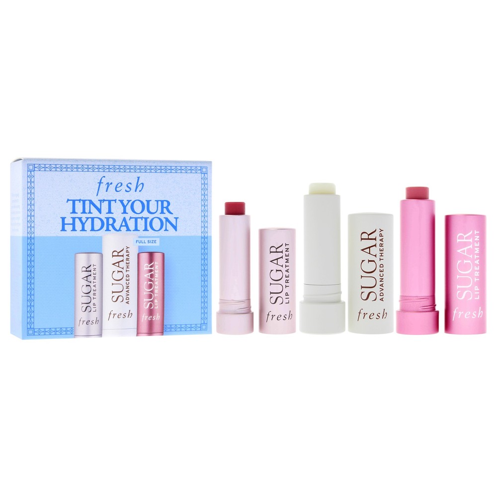 Tint Your Hydration Set by Fresh for Women - 3 Pc Kit Set