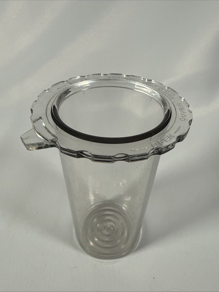 Cuisinart Food Processor Small Pusher DLC-2014-SP Replacement Part