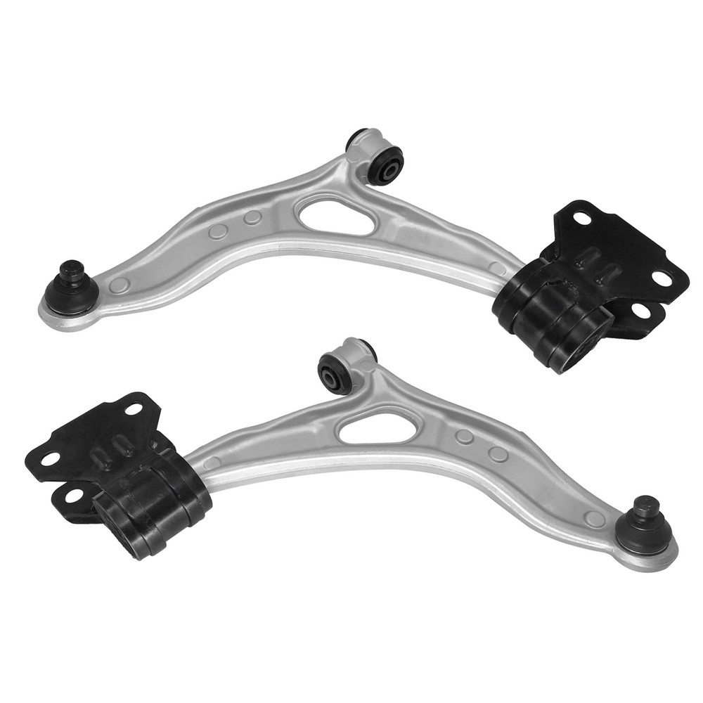 Pair Front Lower Control Arm & Ball Joint 2012-2018 for Ford C-Max Focus K622753