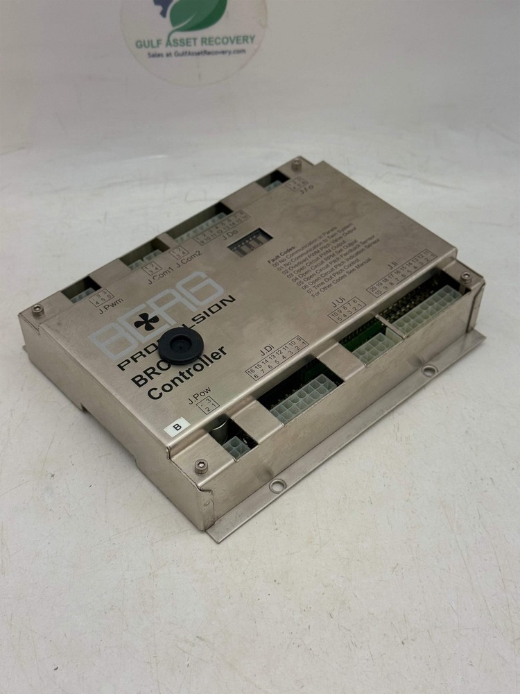 Berg Propulsion EL0800 BRC800 Controller Module (Used)