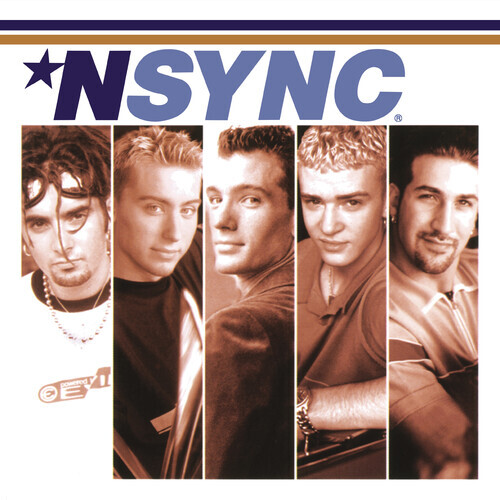N-Sync - *NSYNC (25th Anniversary) [New Vinyl LP]