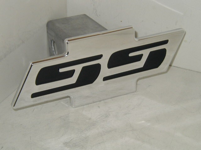 hitchcover, chevy ss silverado  black, chevy silverado