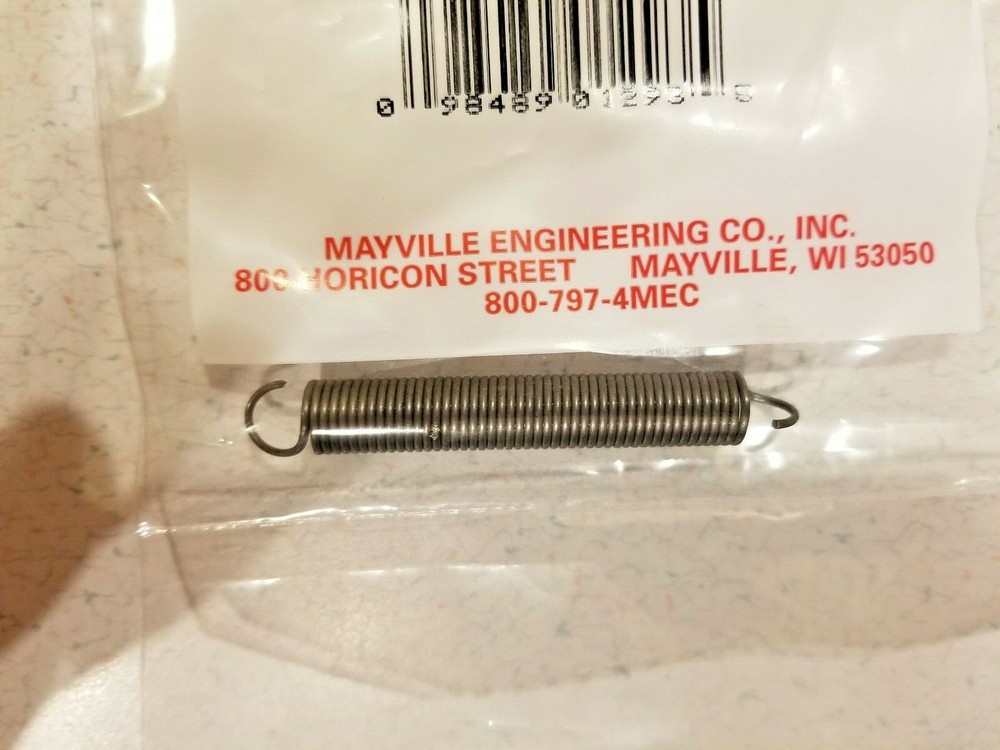 Mec Spring for single stage reloader primer tray 285Q or 100285Q