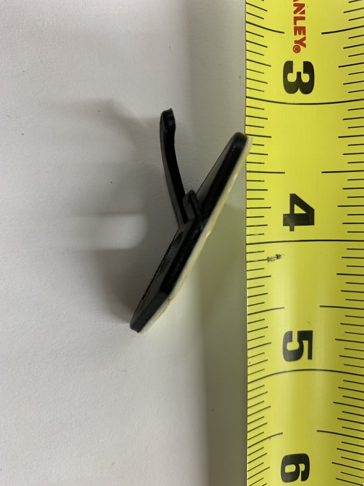 Stick On Archery Recurve Rest - RH