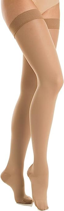 JINNI Thigh-High Compression Stockings