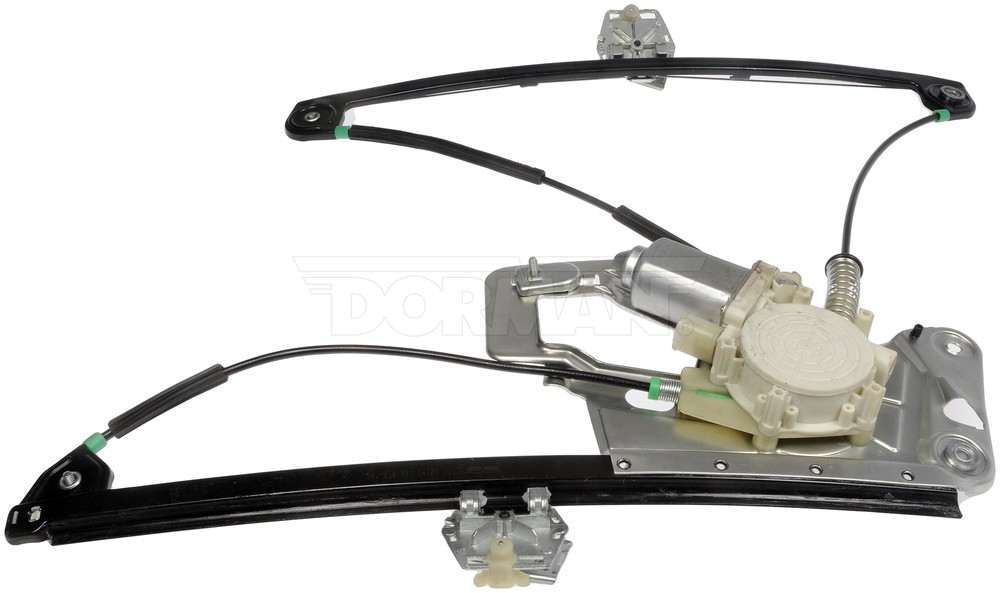 Window Reg w/ Motor Dorman (OE Solutions) 741-479