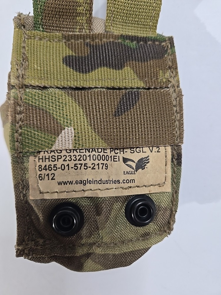 Eagle Industries Multicam Frag Grenade Pouch