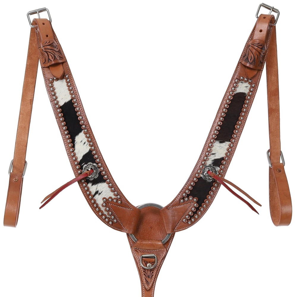 Showman Cowpuncher Pulling Collar