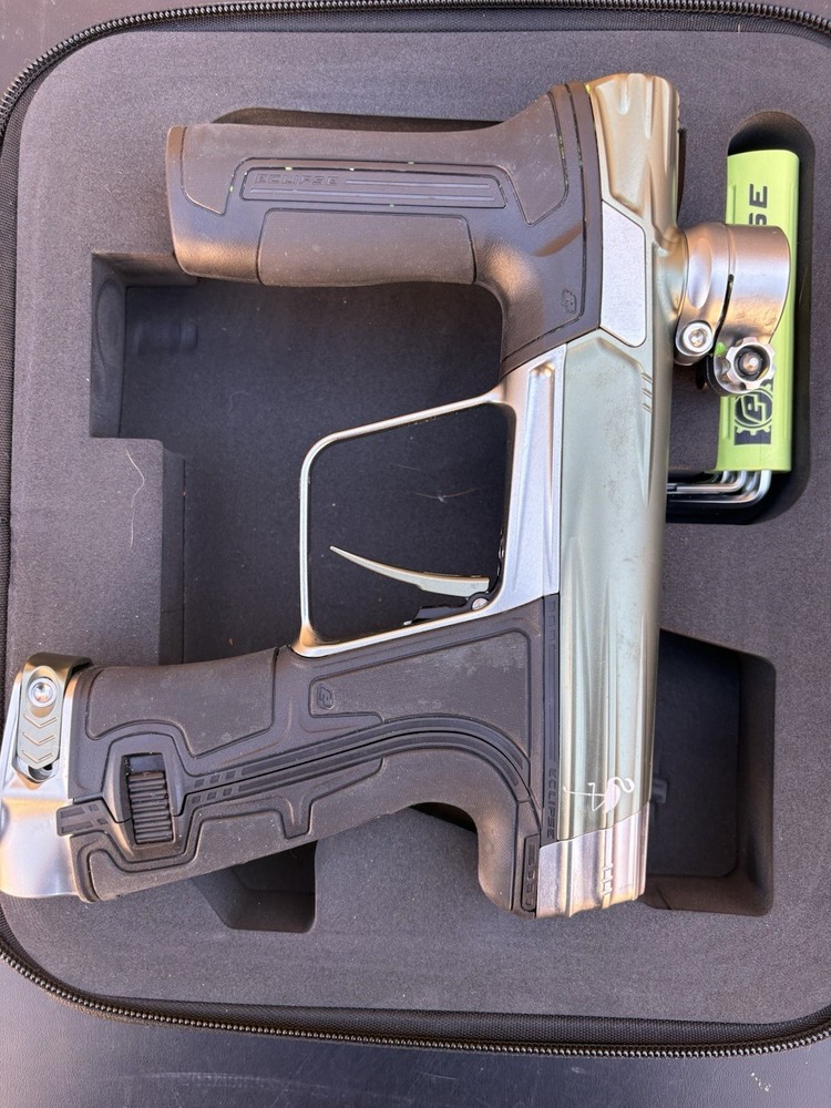 Planet Eclipse CS3 Paintball Marker