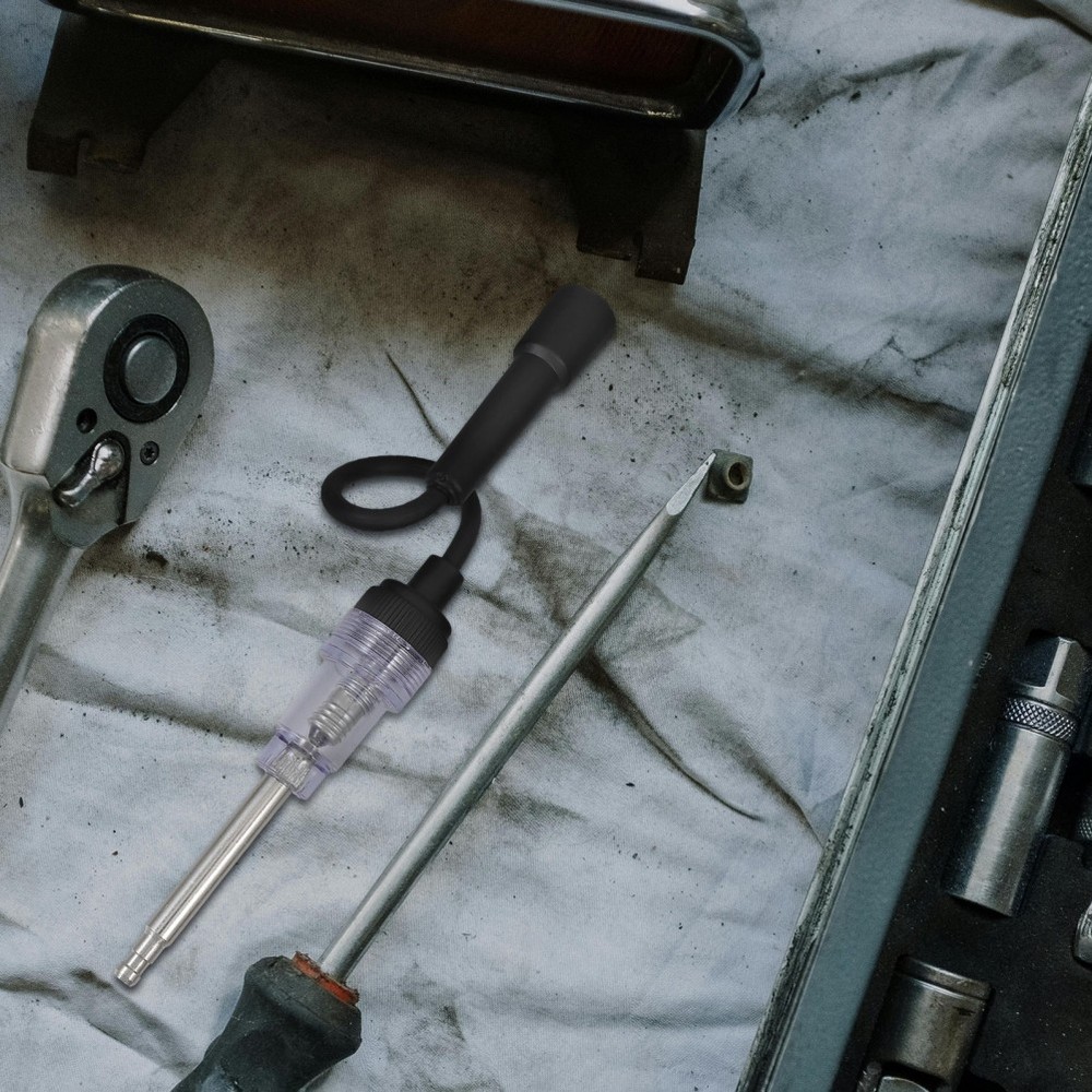 Engine Ignition Analyzer Spark Checker Commercial Trailer Plug Tester