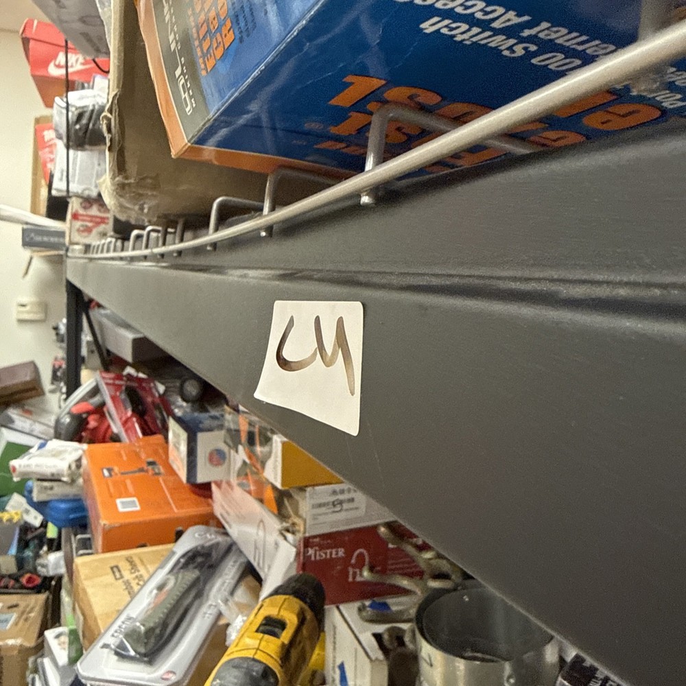 Master Lock 5401D 5-Key Locking Combination Steel Box - Black/Silver