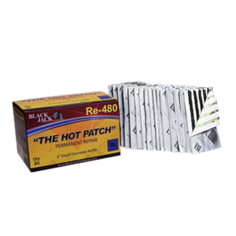 Blackjack 480 Tire Plugs 4 In