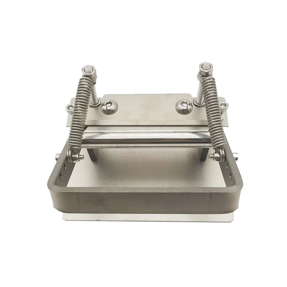 Leather Tools Stainless Steel Leather Thinning Machine Leather Thinning Tools