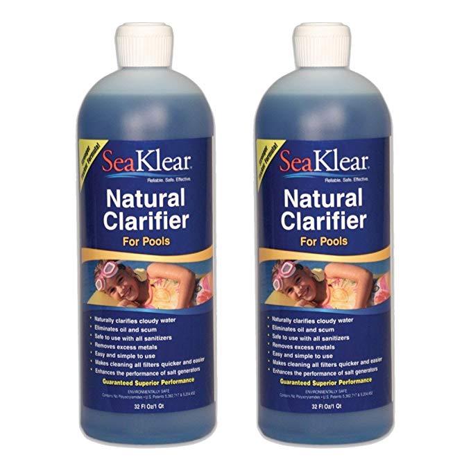 SeaKlear Chitosan Natural Clarifier