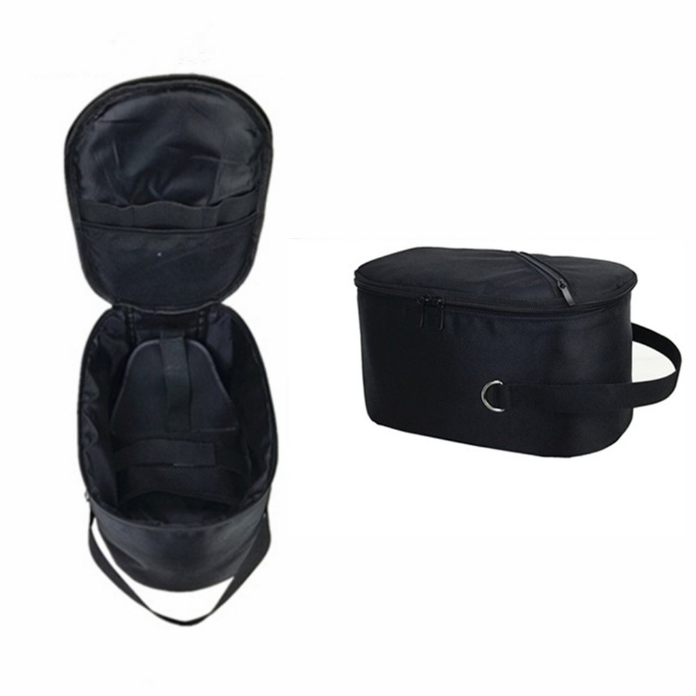 VR Storage Bag Carrying Case Pouch for Quest 2/Vision Pro VR Headset Accessories