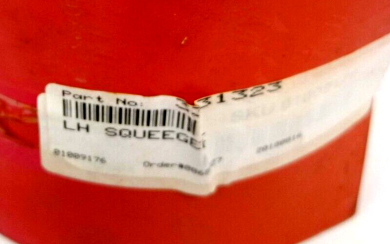 Minuteman LH Squeegee 3331323